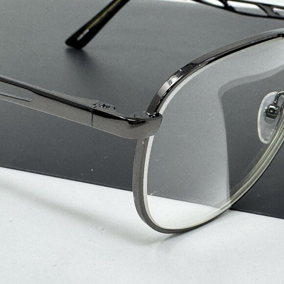 Robert LaTour RL 300 Aviator Eyeglasses Frame 55 [] 15-140 - Picture 7 of 10